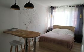 Studio Flore, à 5 min du centre